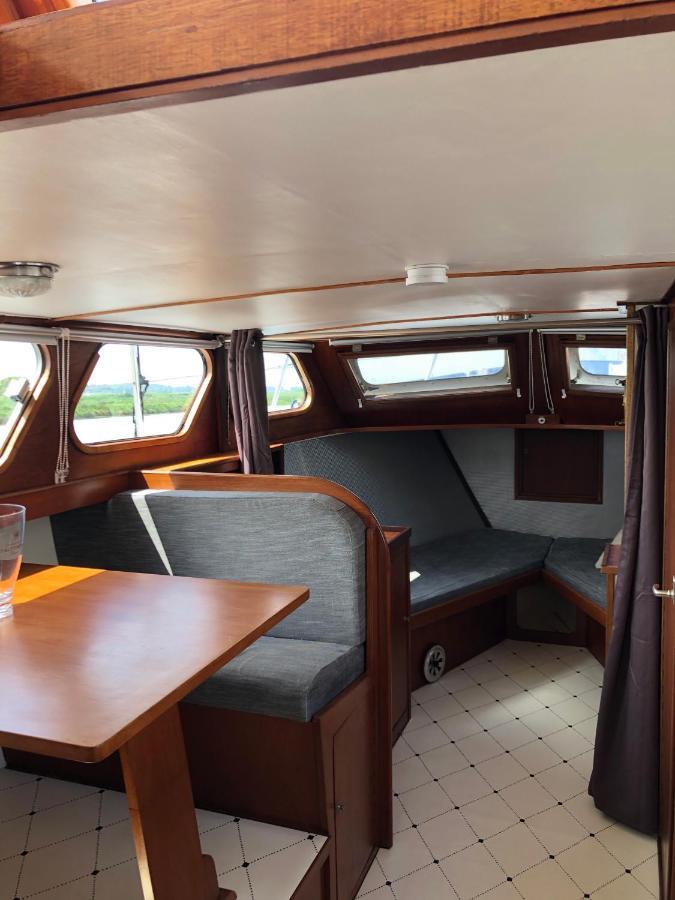 La Vedette Hollandaise Botel Étaples