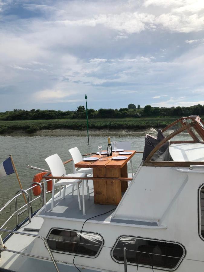 La Vedette Hollandaise Bateau-hôtel *