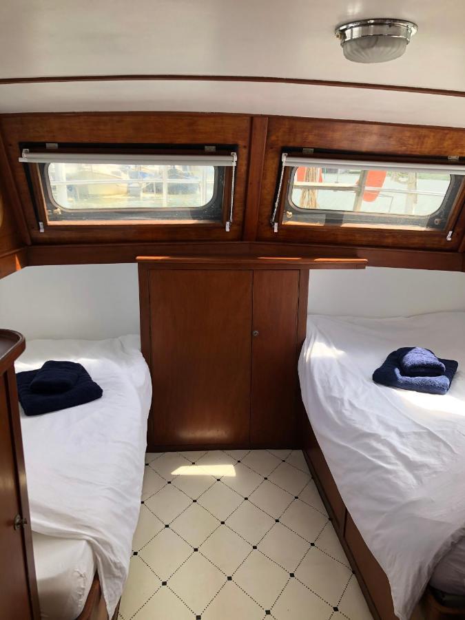 Bateau-hôtel La Vedette Hollandaise Étaples