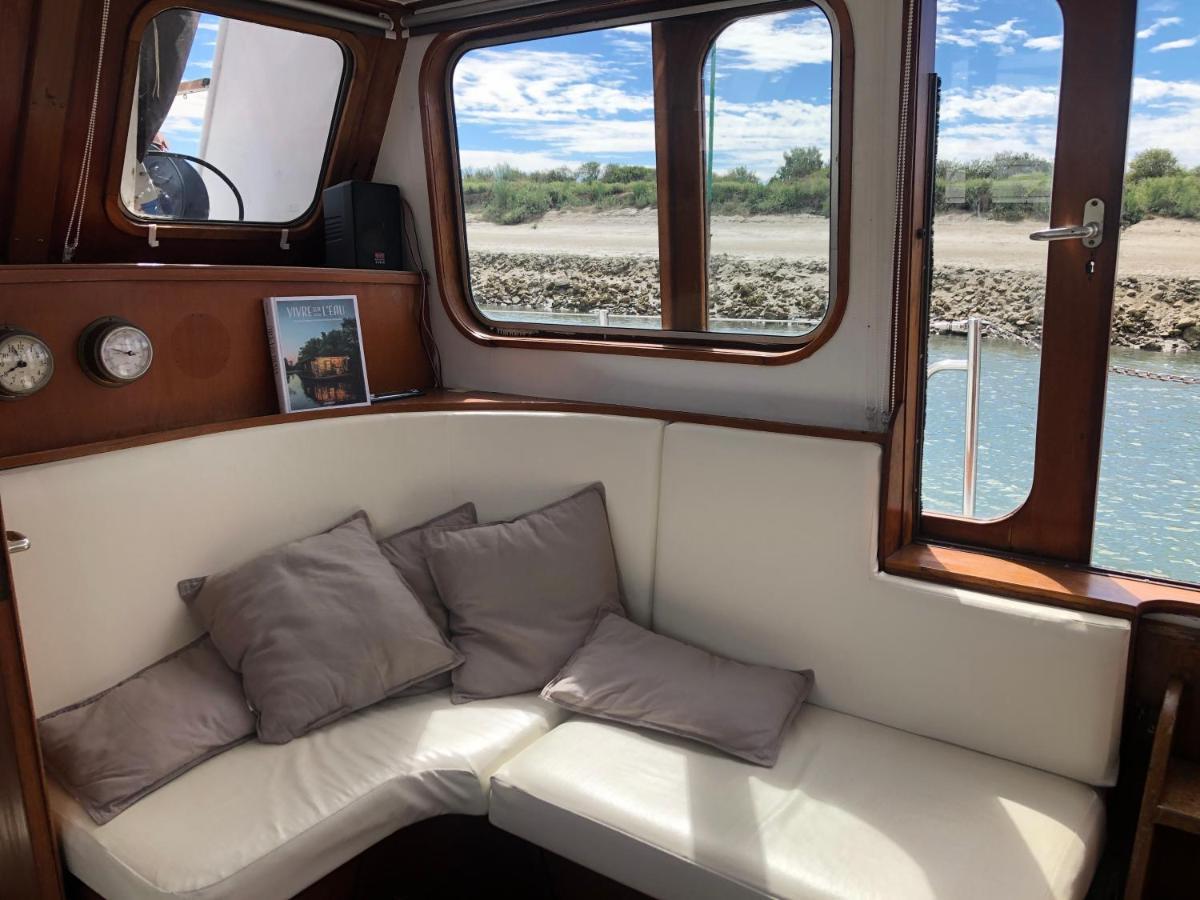 Bateau-hôtel La Vedette Hollandaise